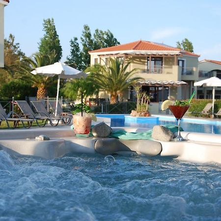 Imerti Resort Hotel Skala Kallonis Exterior foto