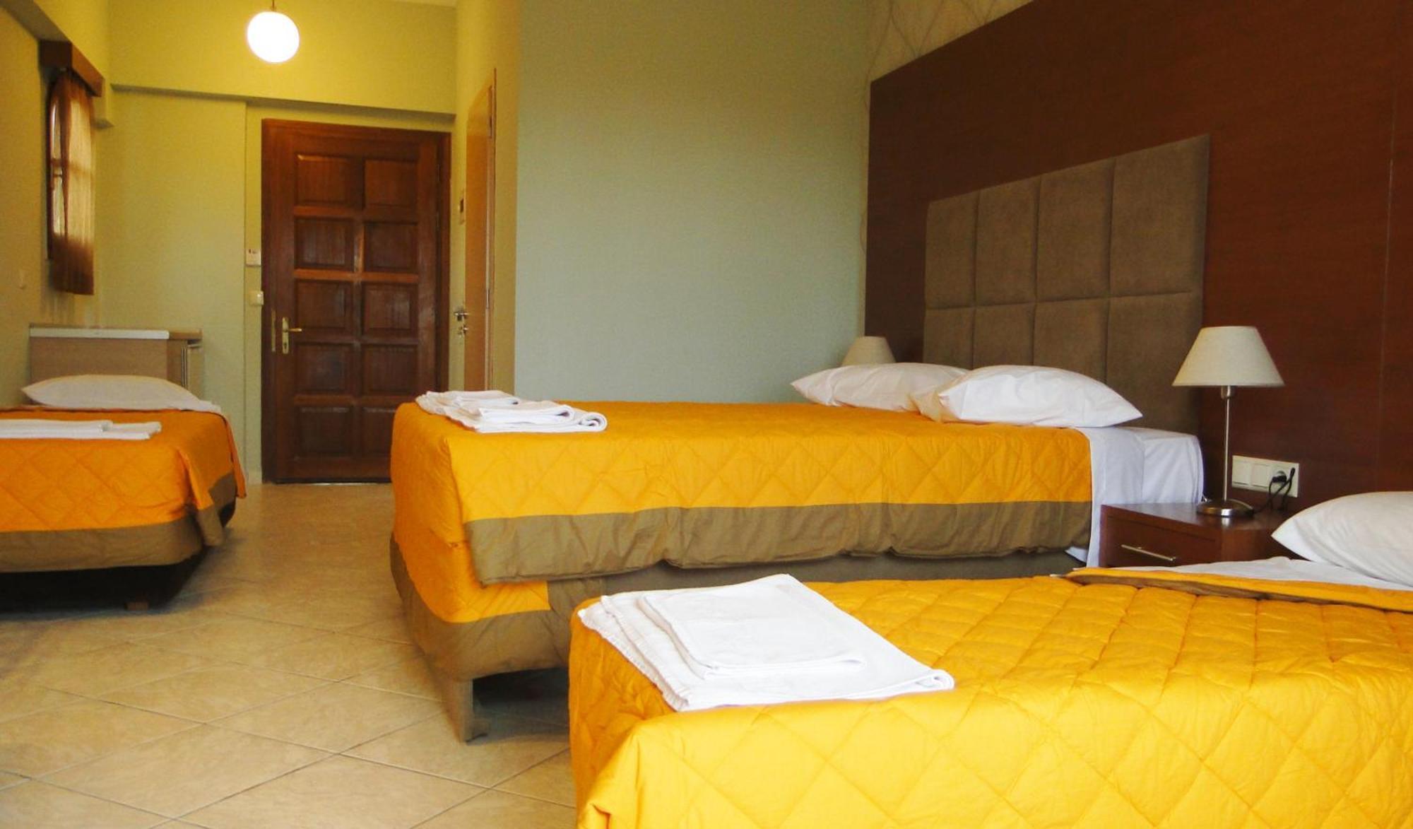 Imerti Resort Hotel Skala Kallonis Zimmer foto