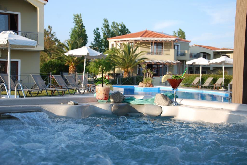 Imerti Resort Hotel Skala Kallonis Exterior foto