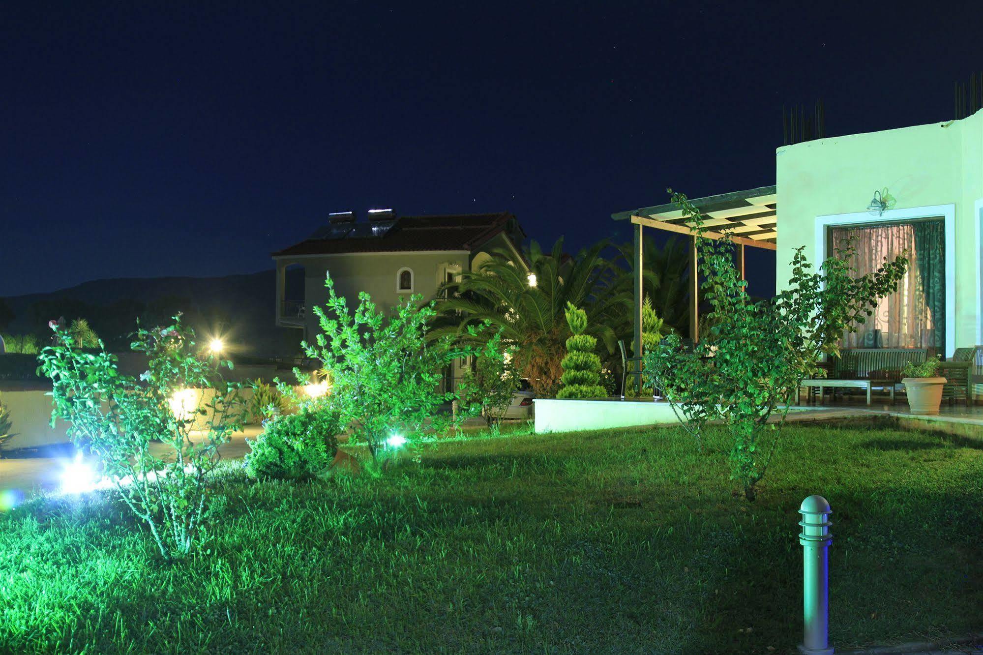 Imerti Resort Hotel Skala Kallonis Exterior foto