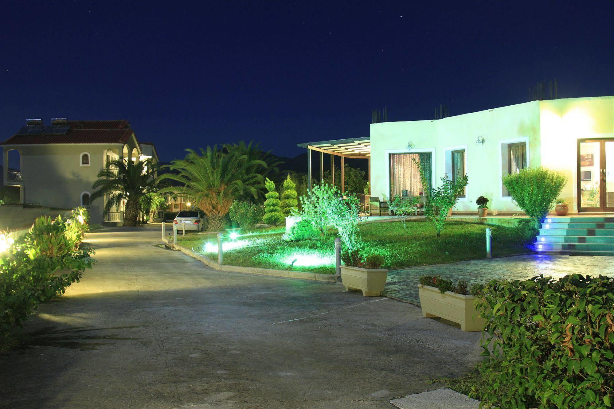 Imerti Resort Hotel Skala Kallonis Exterior foto