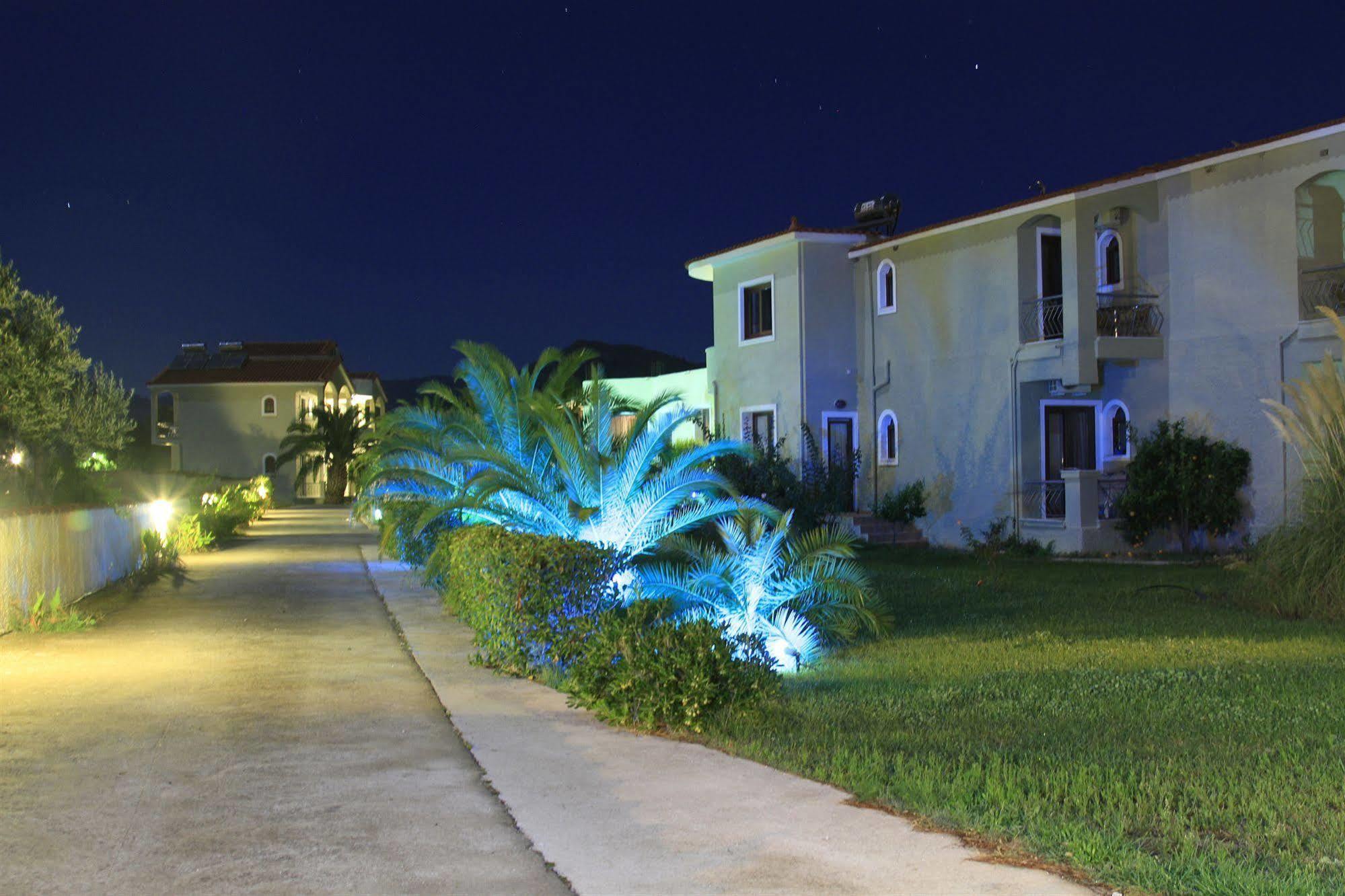 Imerti Resort Hotel Skala Kallonis Exterior foto