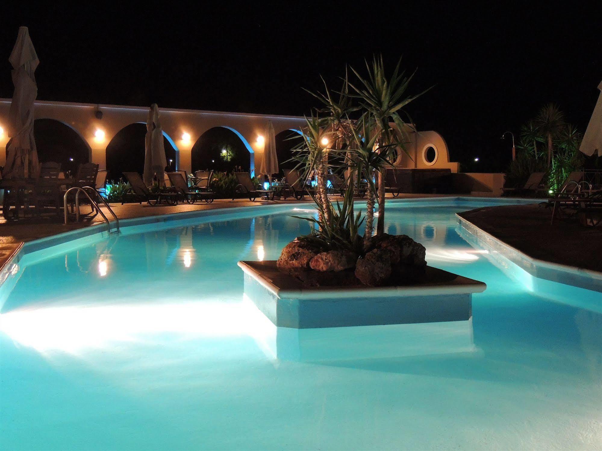 Imerti Resort Hotel Skala Kallonis Exterior foto