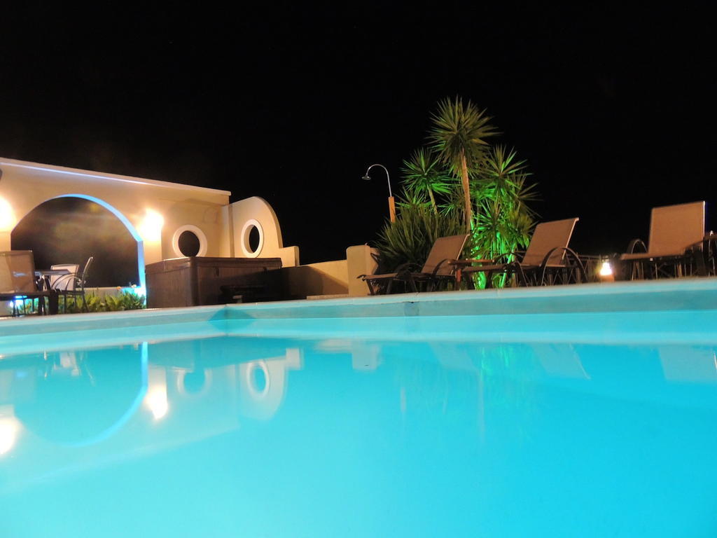 Imerti Resort Hotel Skala Kallonis Exterior foto