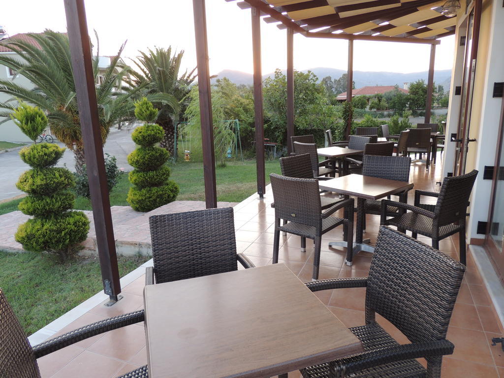 Imerti Resort Hotel Skala Kallonis Exterior foto