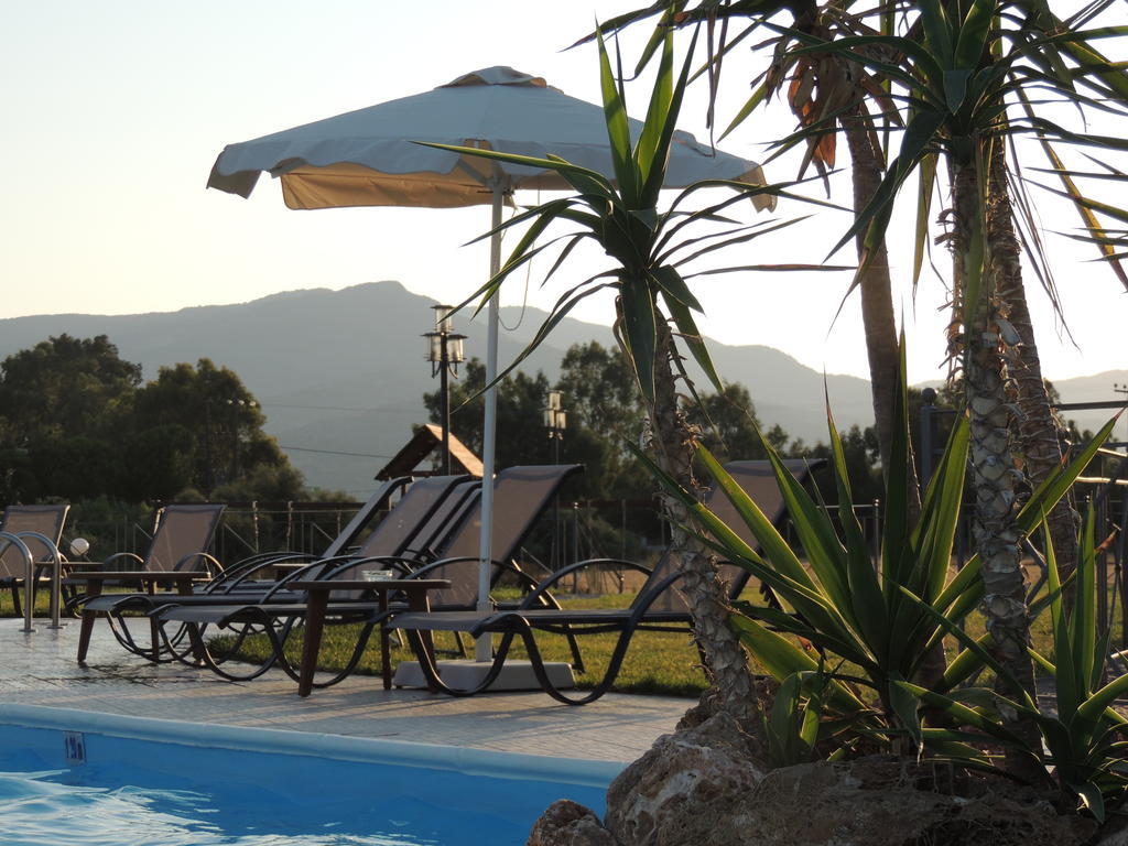 Imerti Resort Hotel Skala Kallonis Exterior foto
