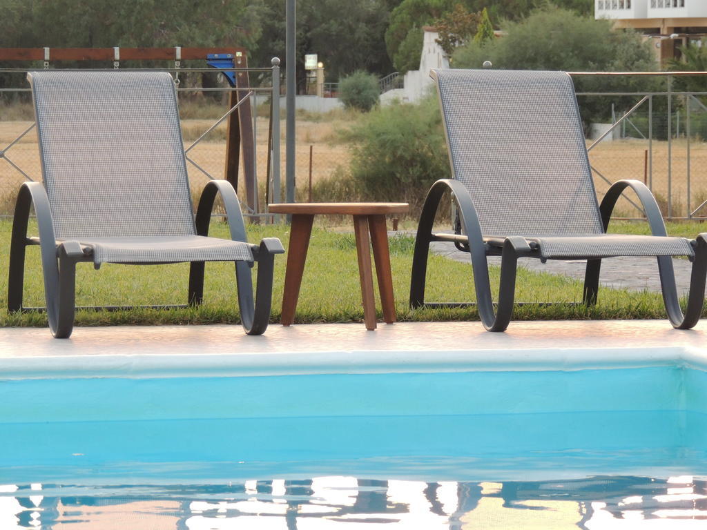 Imerti Resort Hotel Skala Kallonis Exterior foto