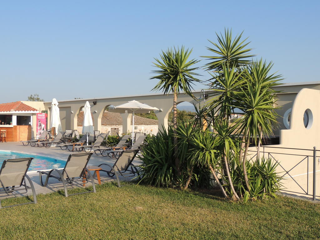 Imerti Resort Hotel Skala Kallonis Exterior foto